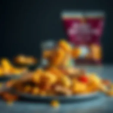Magnificent A Comprehensive Exploration of Harry and David Savory Snack Mix Magnificent A Comprehensive Exploration of Harry and David Savory Snack Mix
