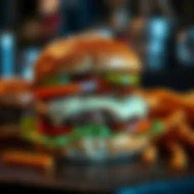 Magnificent An Exploration of Vegan Burgers with a Meaty Flavor Profile Magnificent An Exploration of Vegan Burgers with a Meaty Flavor Profile