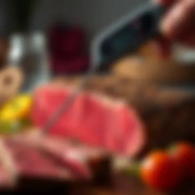 Magnificent Best Rated Instant Read Meat Thermometer: A Comprehensive Analysis Magnificent Best Rated Instant Read Meat Thermometer: A Comprehensive Analysis