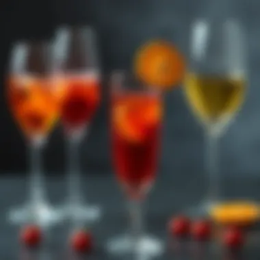 Magnificent Campari, Orange Juice, and Prosecco: A Culinary Exploration Magnificent Campari, Orange Juice, and Prosecco: A Culinary Exploration