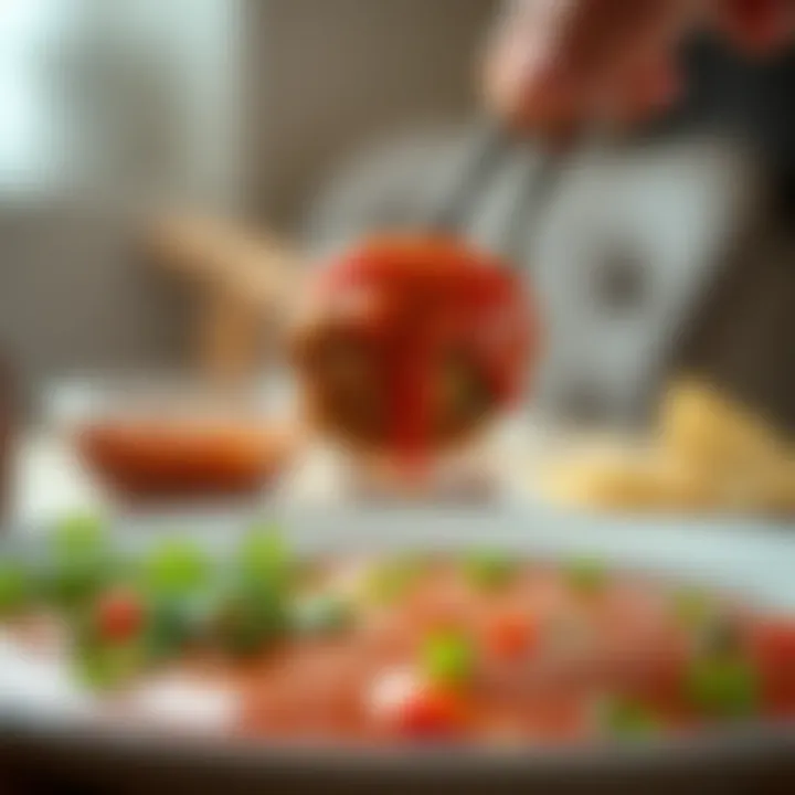 Magnificent Crafting the Perfect Classic Meatball Recipe