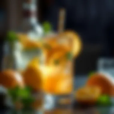 Magnificent Crafting the Perfect Iced Tea Lemonade Alcoholic Drink