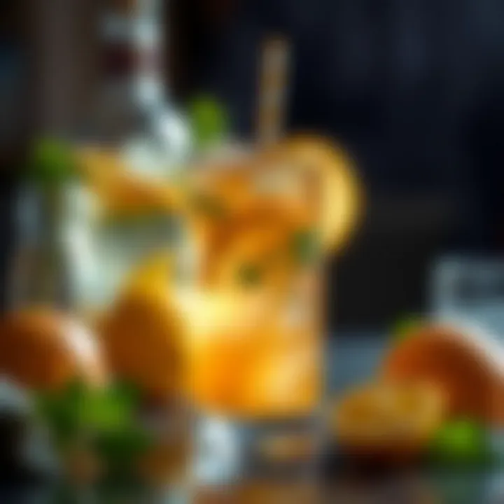 Magnificent Crafting the Perfect Iced Tea Lemonade Alcoholic Drink