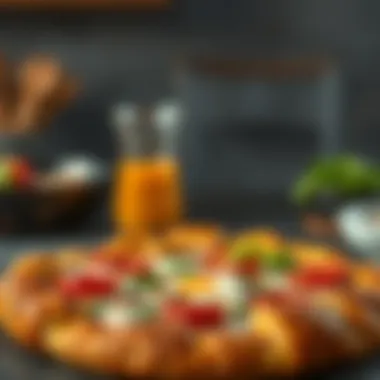Magnificent Delissio Croissant Crust Pizza: A Culinary Exploration Magnificent Delissio Croissant Crust Pizza: A Culinary Exploration