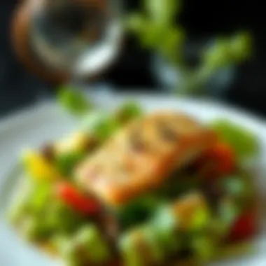 Magnificent Exploring Salads Designed for Pairing with Fish Magnificent Exploring Salads Designed for Pairing with Fish