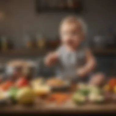 Magnificent Nutrition for Your 12-Month-Old: Essential Feeding Guidelines Magnificent Nutrition for Your 12-Month-Old: Essential Feeding Guidelines