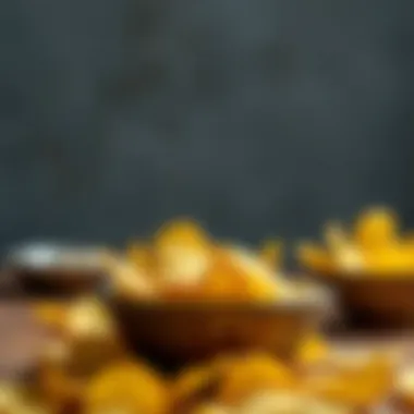 Magnificent The Art and Science of Potato Chips Magnificent The Art and Science of Potato Chips