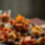 A Comprehensive Exploration of Harry and David Savory Snack Mix Introduction