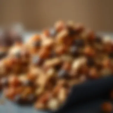 Notable A Comprehensive Exploration of Harry and David Savory Snack Mix Notable A Comprehensive Exploration of Harry and David Savory Snack Mix