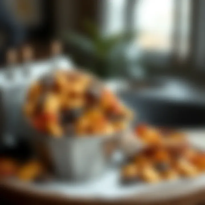 A Comprehensive Exploration of Harry and David Savory Snack Mix Summary