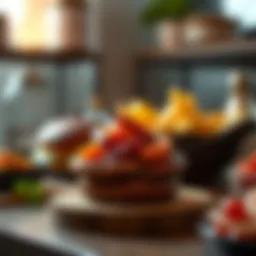 A Week's Worth of Culinary Exploration at Home Introduction