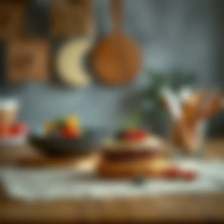 A Week's Worth of Culinary Exploration at Home Summary