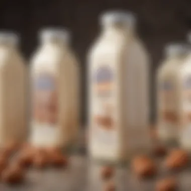 Sustainable Storage Solutions for Almond Milk Non-Dairy Creamer Sustainable packaging and storage solutions for almond milk non-dairy creamer