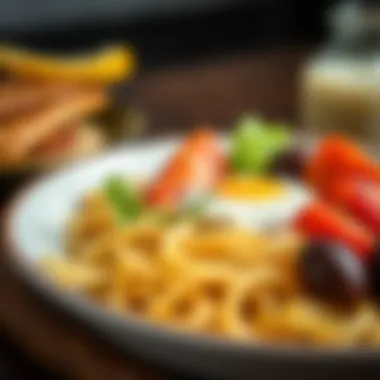 Balanced Meals for Diabetics: A Comprehensive Guide for Breakfast, Lunch, and Dinner Summary