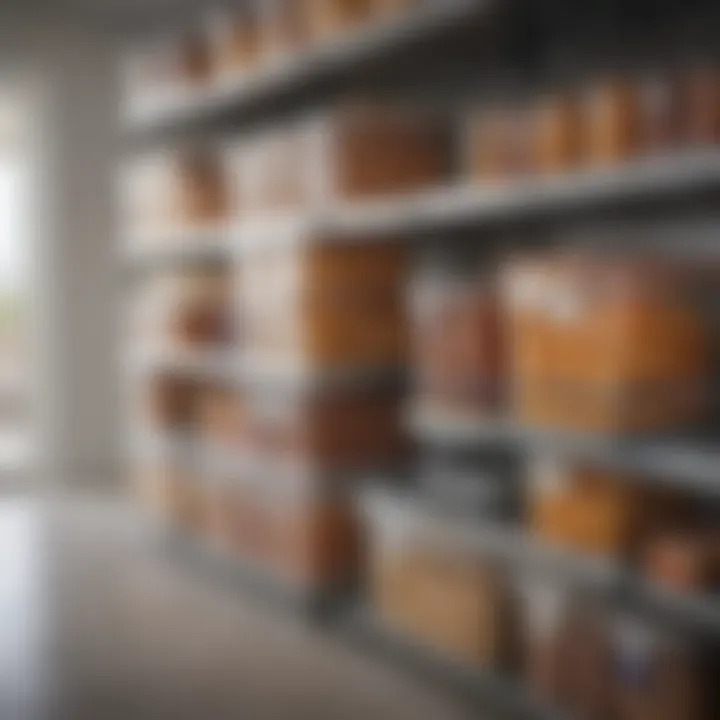 Infographic on benefits of air-tight storage