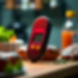 Best Rated Instant Read Meat Thermometer: A Comprehensive Analysis Introduction