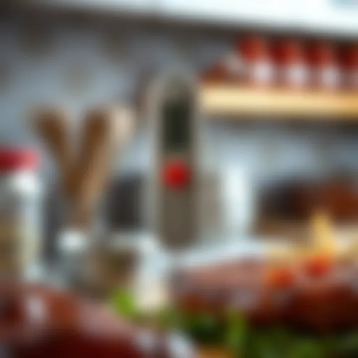 Notable Best Rated Instant Read Meat Thermometer: A Comprehensive Analysis