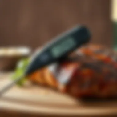 Best Rated Instant Read Meat Thermometer: A Comprehensive Analysis Summary