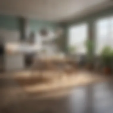 Mold-Free Healthy Living Space Healthy living environment free from mold