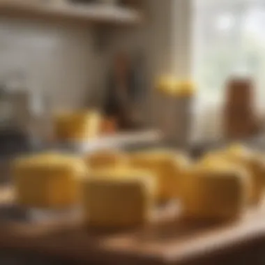 Exploring the Variety of Butter Saver Crocks Variety of butter saver crocks showcasing different materials