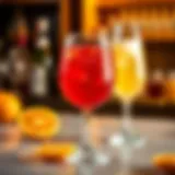 Campari, Orange Juice, and Prosecco: A Culinary Exploration Introduction
