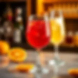Campari, Orange Juice, and Prosecco: A Culinary Exploration Introduction