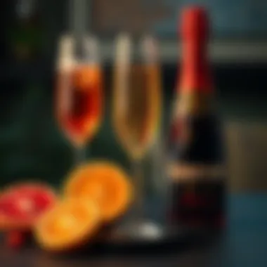 Notable Campari, Orange Juice, and Prosecco: A Culinary Exploration Notable Campari, Orange Juice, and Prosecco: A Culinary Exploration