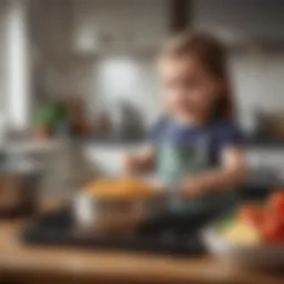 Cooking for 3-Year-Olds Introduction