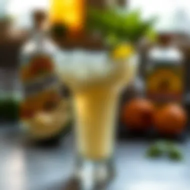 Notable Crafting the Ideal Margarita: A Comprehensive Guide to a Genuine Recipe Notable Crafting the Ideal Margarita: A Comprehensive Guide to a Genuine Recipe