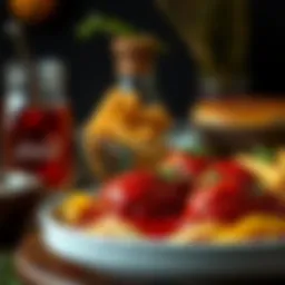 Crafting the Perfect Classic Meatball Recipe Introduction