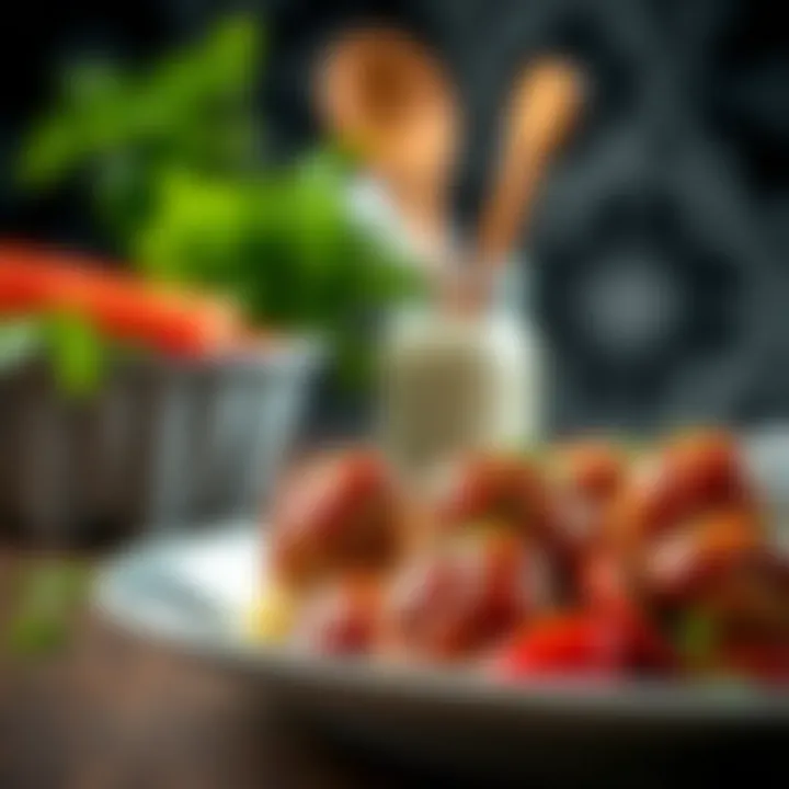 Notable Crafting the Perfect Classic Meatball Recipe