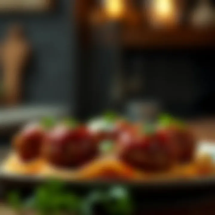 Crafting the Perfect Classic Meatball Recipe Summary