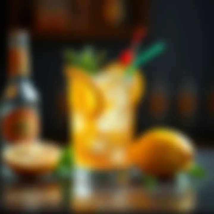 Notable Crafting the Perfect Iced Tea Lemonade Alcoholic Drink