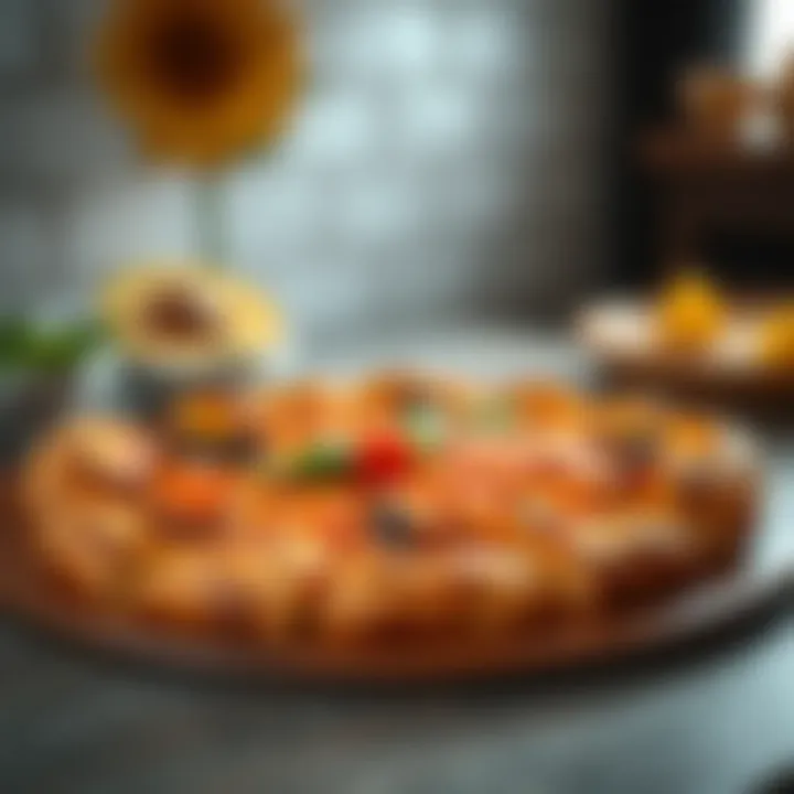 Delissio Croissant Crust Pizza: A Culinary Exploration Introduction
