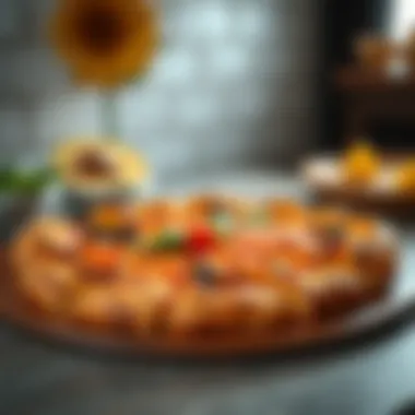 Delissio Croissant Crust Pizza: A Culinary Exploration Introduction Delissio Croissant Crust Pizza: A Culinary Exploration Introduction