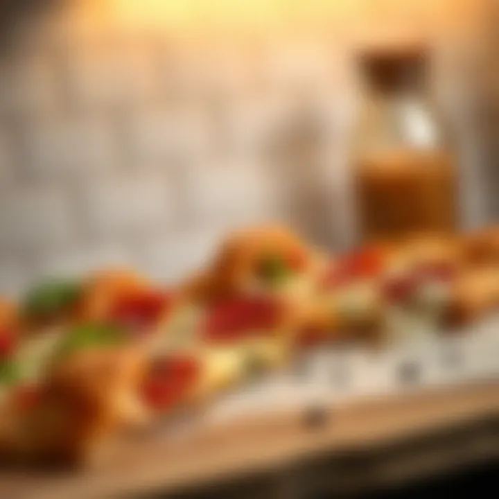 Notable Delissio Croissant Crust Pizza: A Culinary Exploration