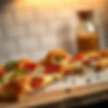 Notable Delissio Croissant Crust Pizza: A Culinary Exploration Notable Delissio Croissant Crust Pizza: A Culinary Exploration
