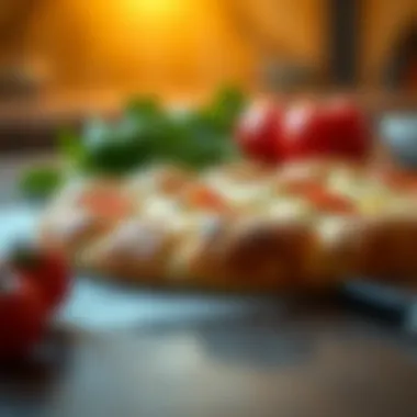 Delissio Croissant Crust Pizza: A Culinary Exploration Summary Delissio Croissant Crust Pizza: A Culinary Exploration Summary