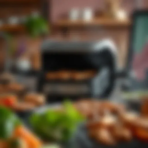 Evaluating the Efficacy of Electric Grills Introduction