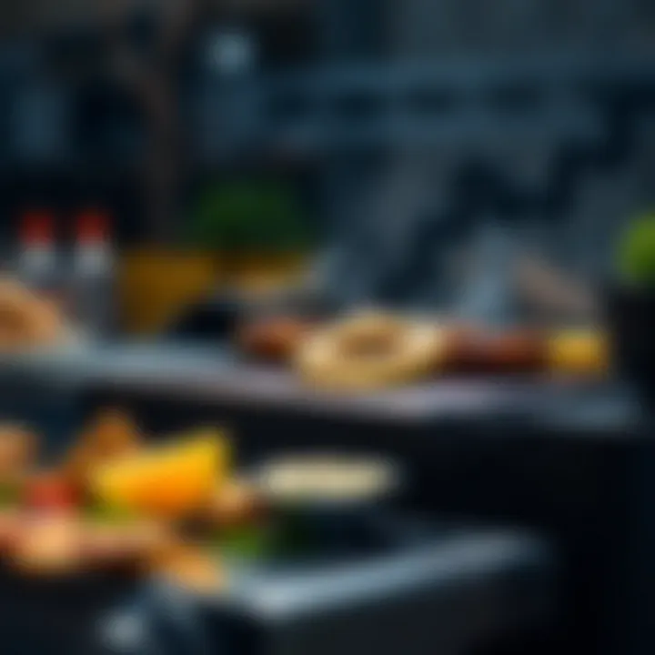 Evaluating the Efficacy of Electric Grills Summary