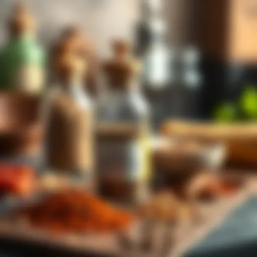 Examining the Components of Italian Seasoning Introduction