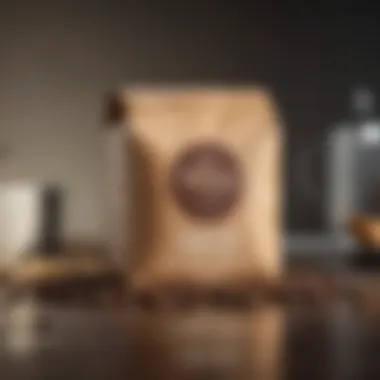 Commitment to Sustainable Packaging Sustainable packaging used by Atlas Coffee