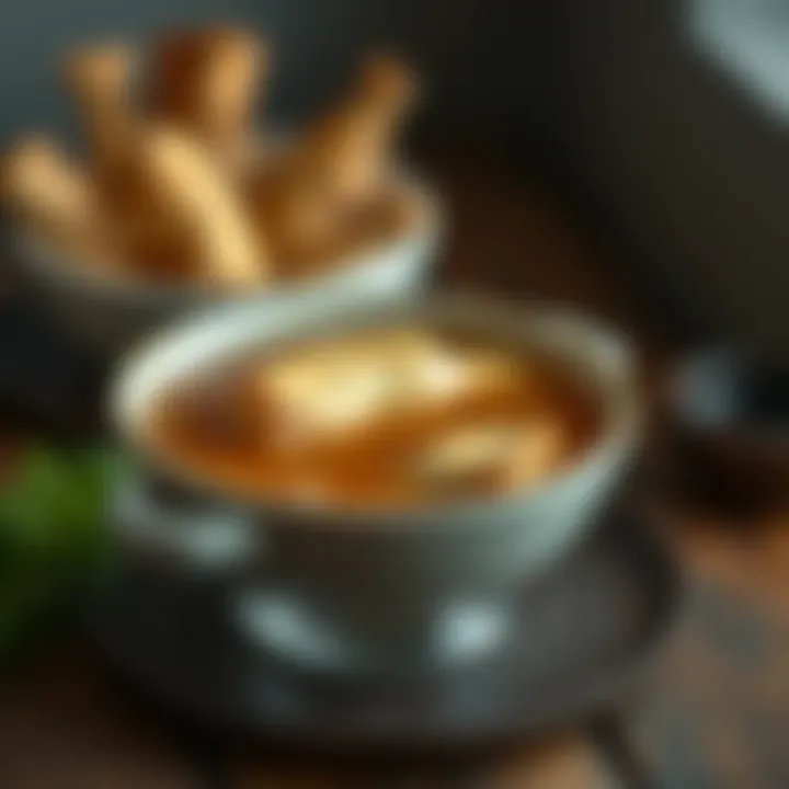 Notable Exploring Bone Broth as a Meal: A Culinary Perspective