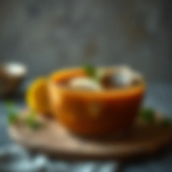 Exploring Bone Broth as a Meal: A Culinary Perspective Summary