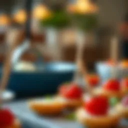 Exploring Budget-Friendly Appetizers for Culinary Ease Introduction