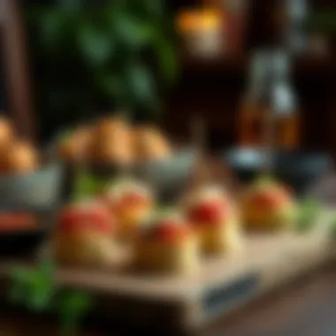 Exploring Budget-Friendly Appetizers for Culinary Ease Summary Exploring Budget-Friendly Appetizers for Culinary Ease Summary