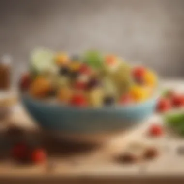 Satisfying Snack Bowls Inspired by the Mediterranean Satisfying Mediterranean snack bowls