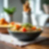 Exploring HelloFresh Quinoa: A Culinary Gem in Meal Kits Introduction