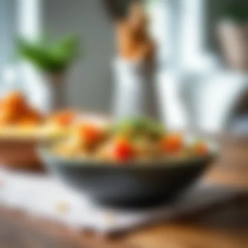Exploring HelloFresh Quinoa: A Culinary Gem in Meal Kits Introduction