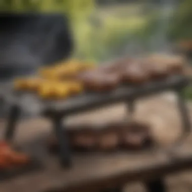 Essential barbecue accessories for an enhanced grilling experience
